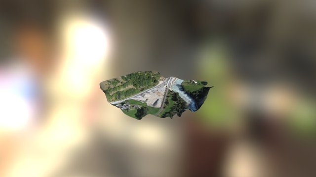 Test Render 3D Model