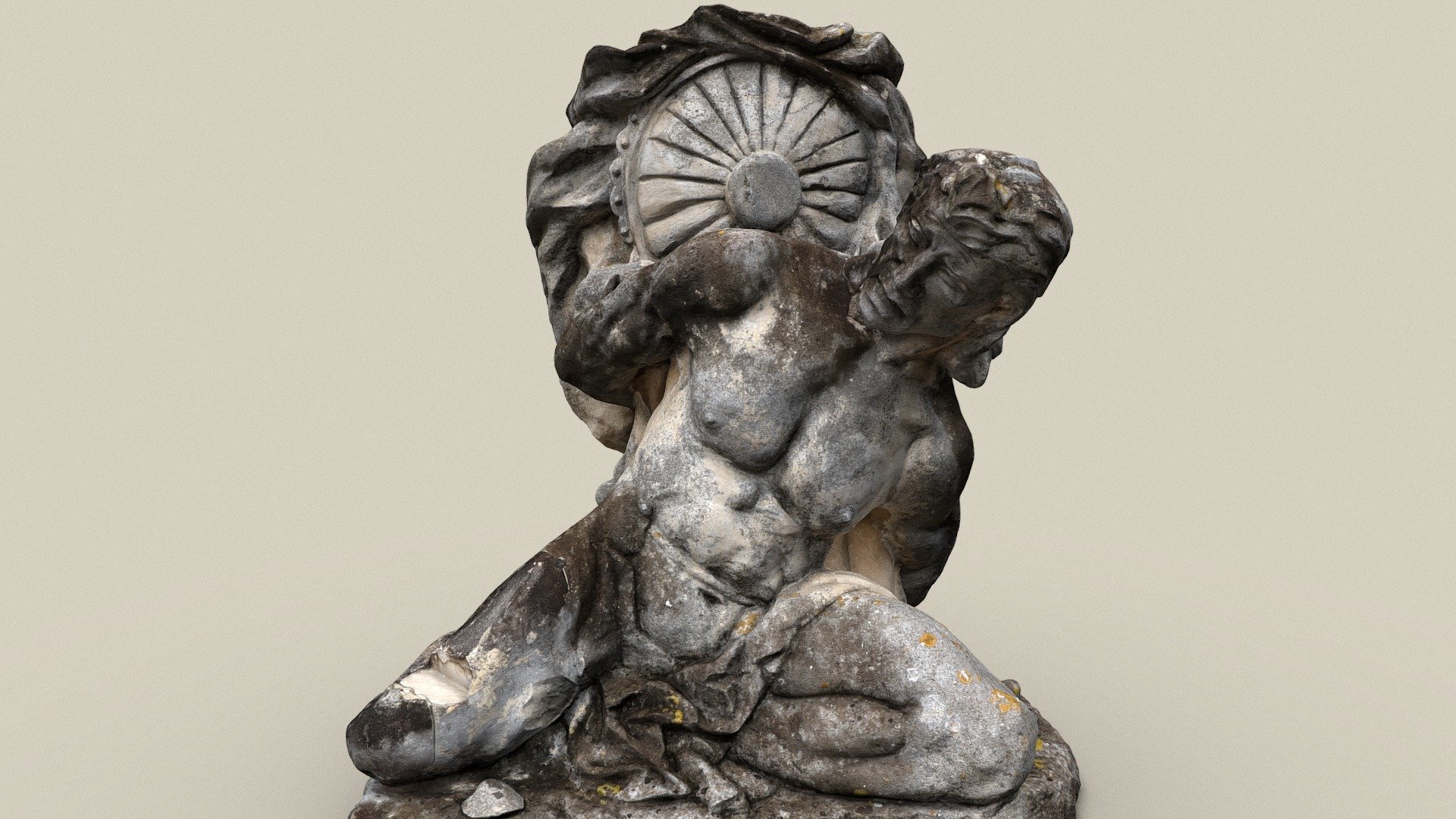 Sklave — Sketchfab embed 3D viewer
