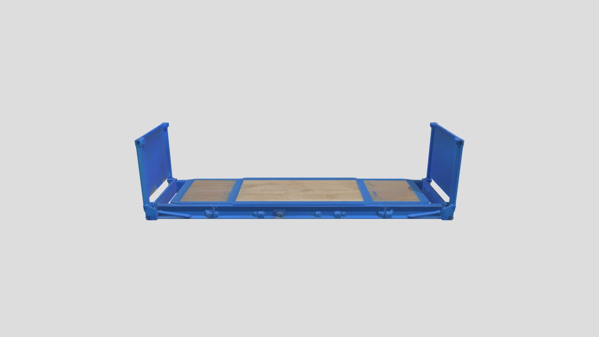 Flat Rack1 - 3D model by innovacioneducativa [92d7e63] - Sketchfab