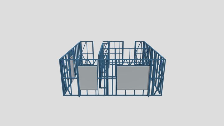 2 3D Model