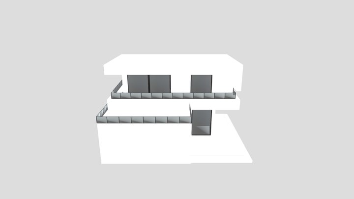 Modern House Villa Home