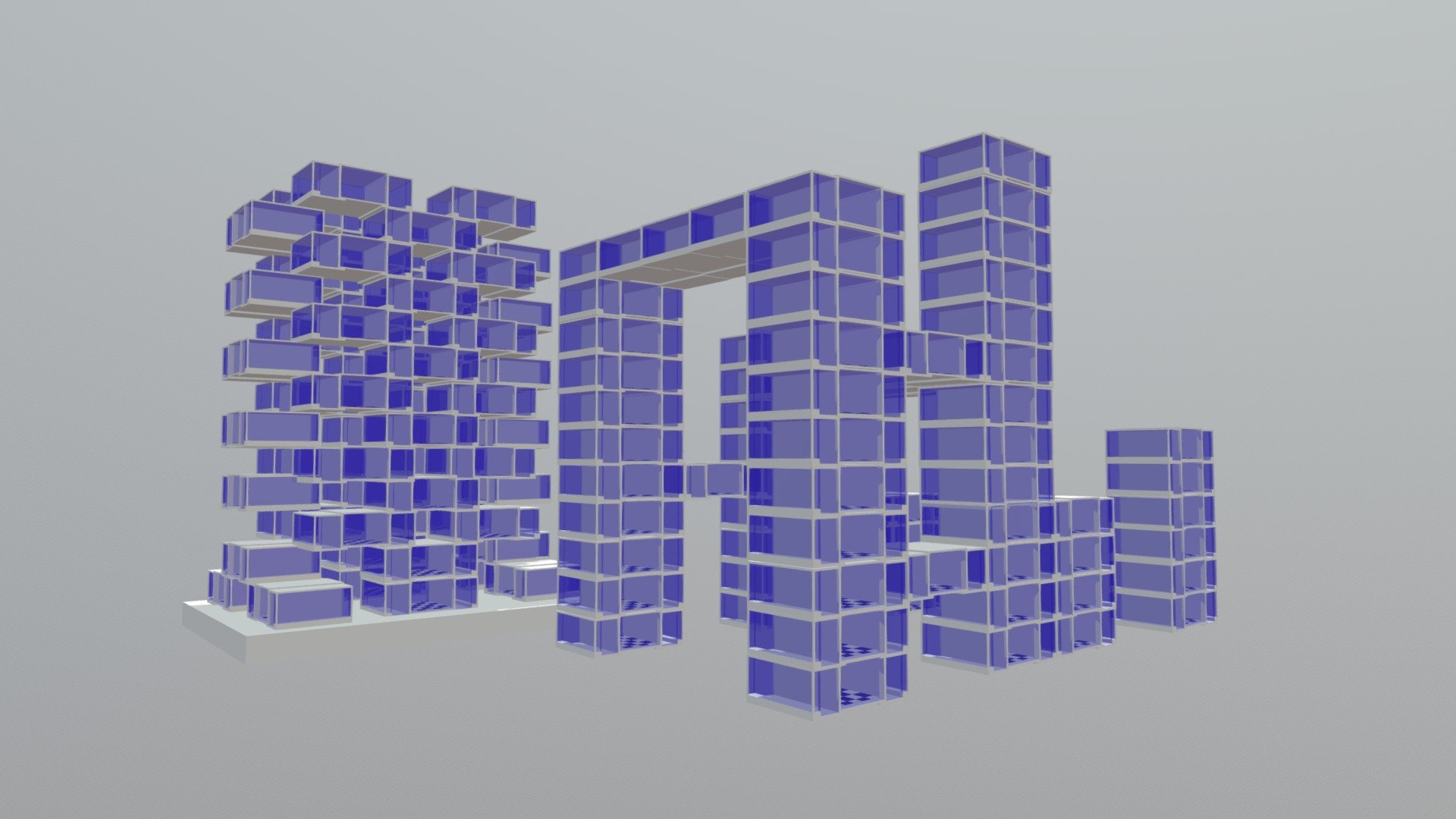 Building light test