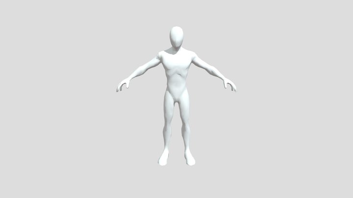 Spiderman 3D Model
