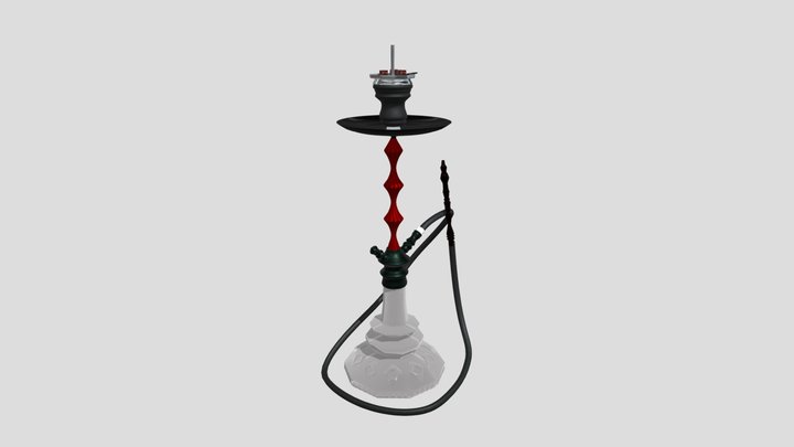 ShishaOnly 3D Model