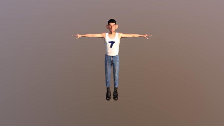 VALAKAS (2) 3D Model