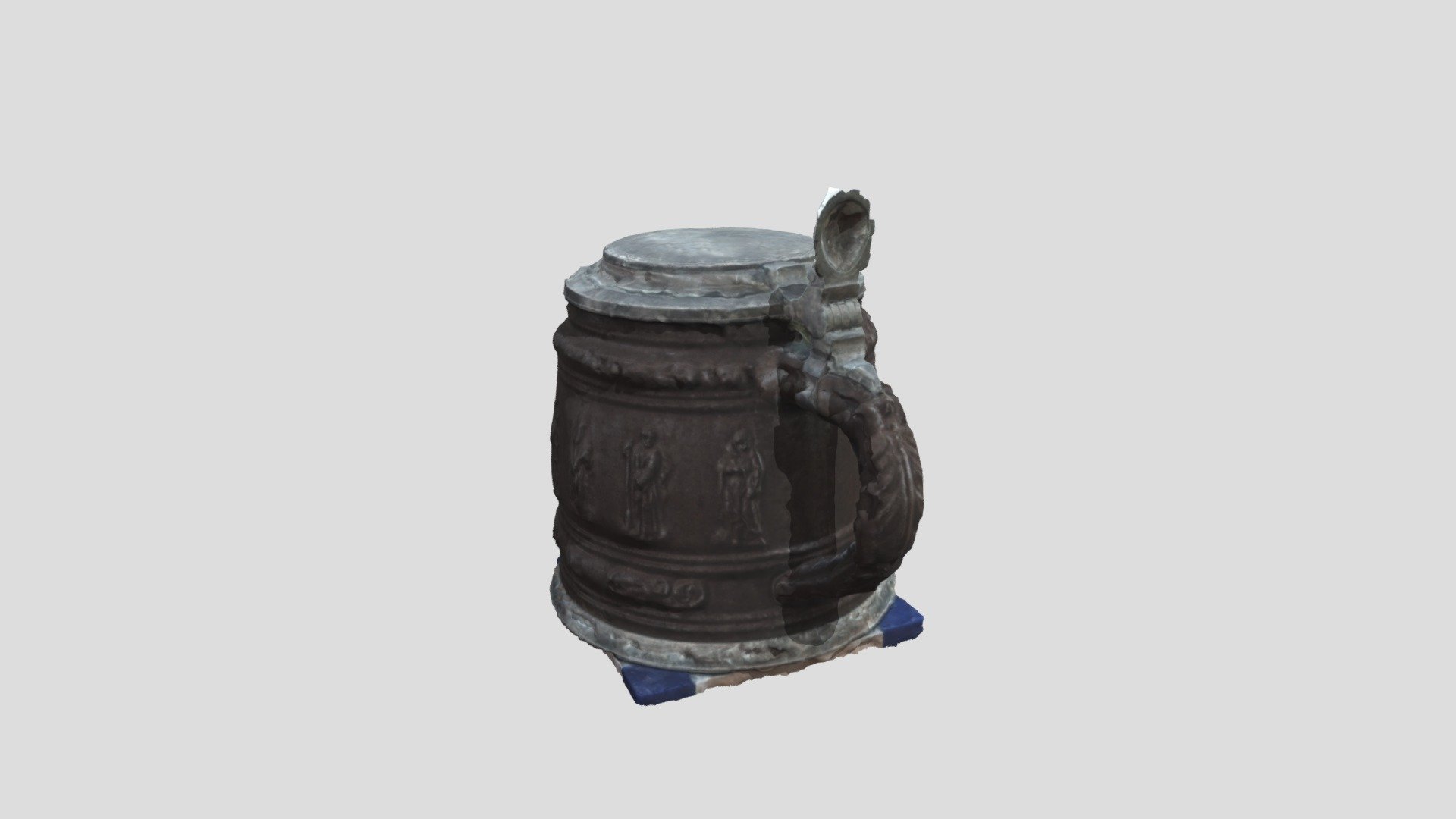 Creussener Krug Replica