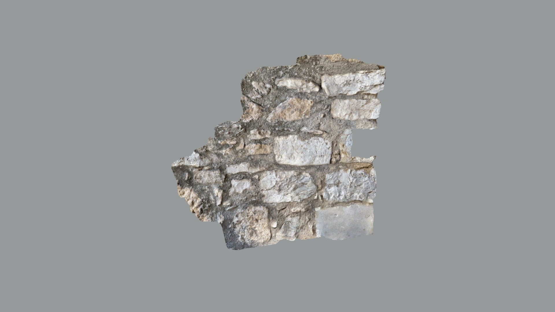 Castel Sao Jorge Wall 3