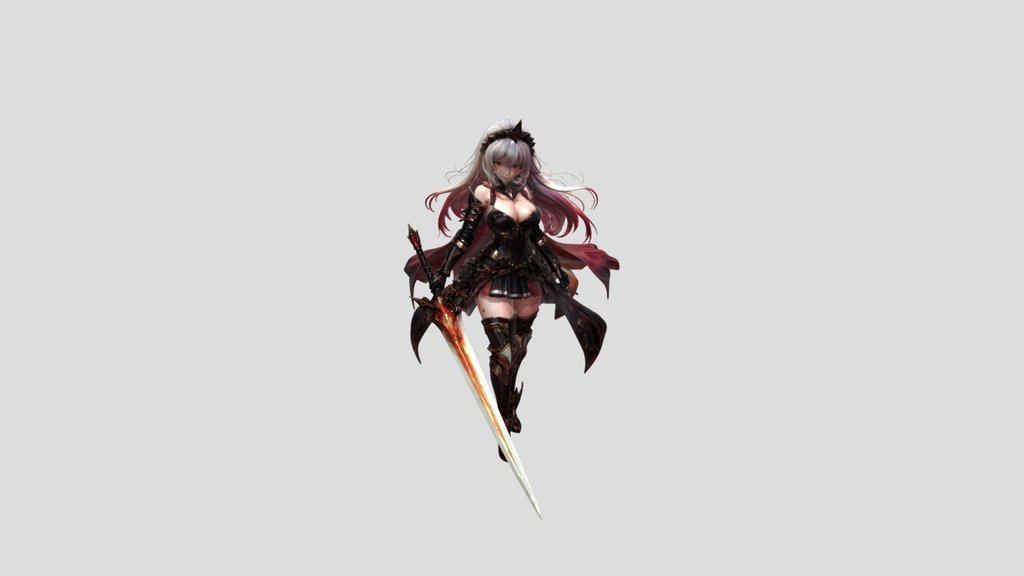 WARRIOR_GIRL