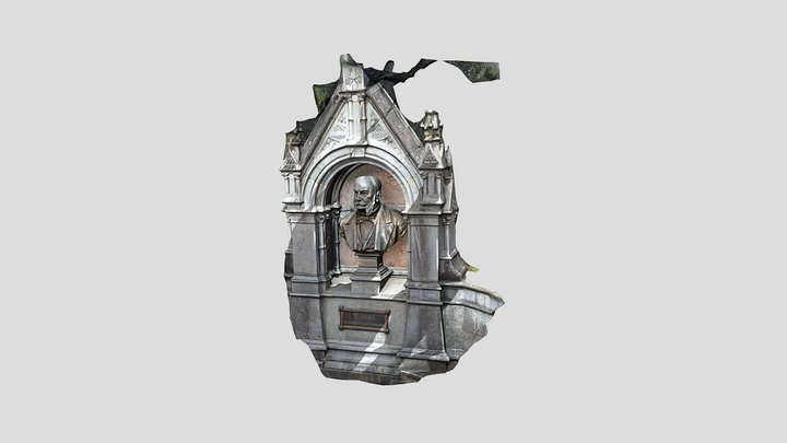 The Kaiser 3D Model
