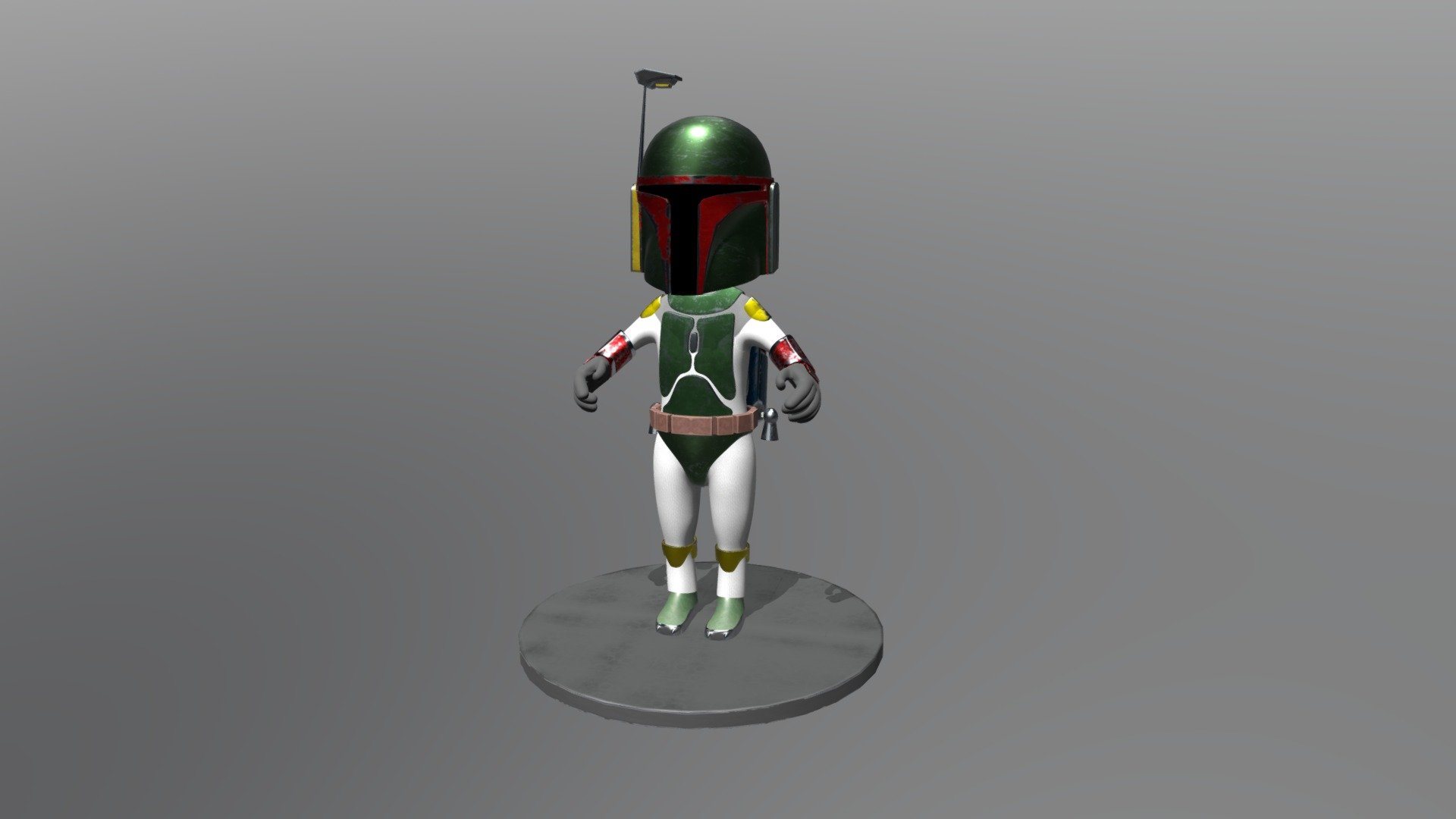 Boba Fett