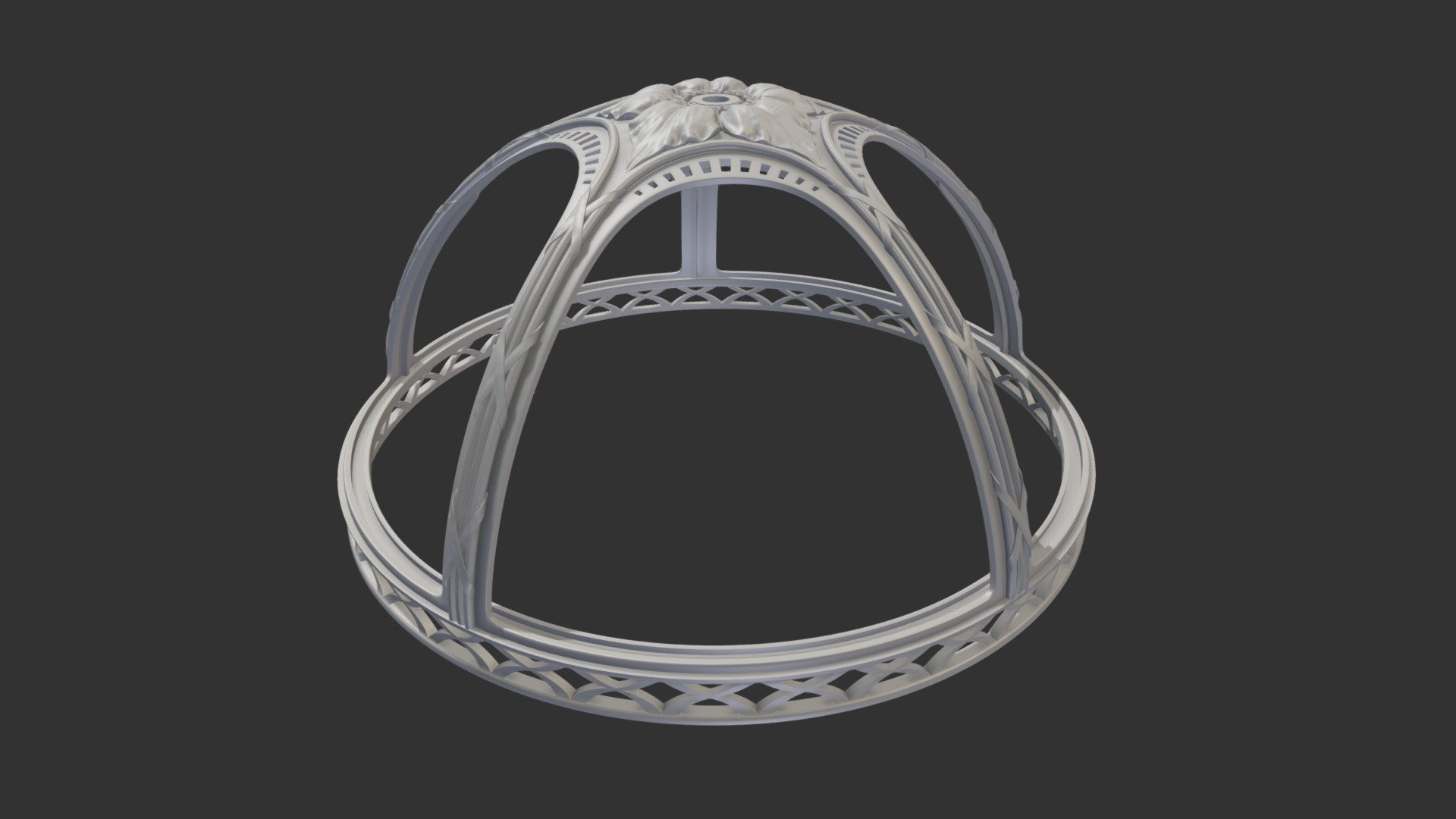 Kotila Lampshade1-3 - 3D model by Alec M Smith (@alecmsmith) [92dc986 ...