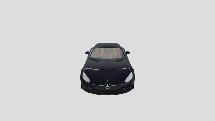 Mercedes AMG GT