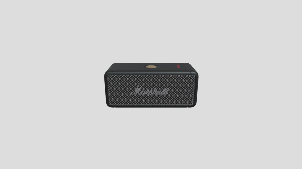 Marshall Emberton Speaker