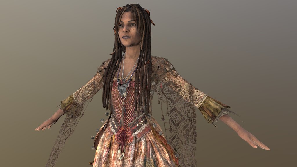 Tia Dalma