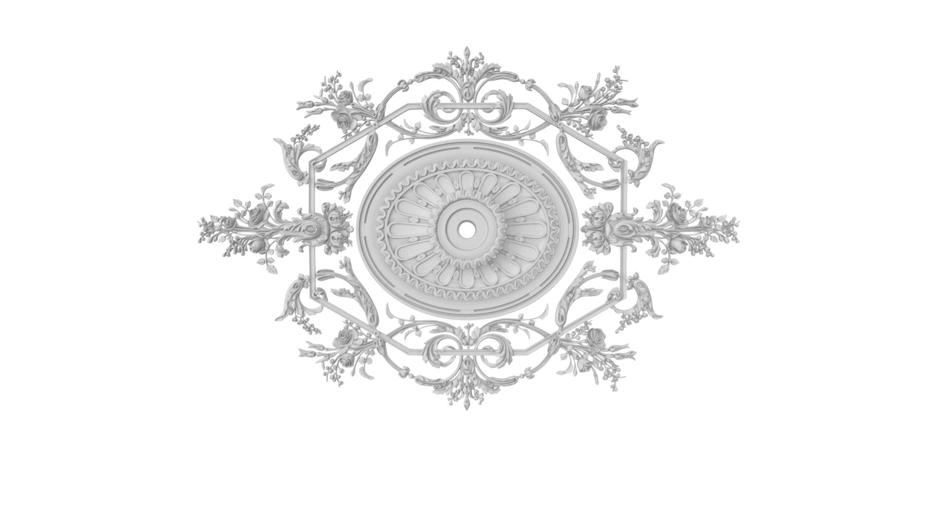 R-409_1320X880x50mm — Sketchfab embed 3D viewer