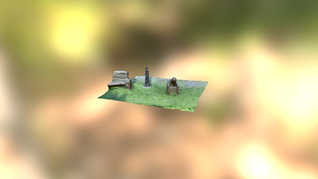Canon 3D Model