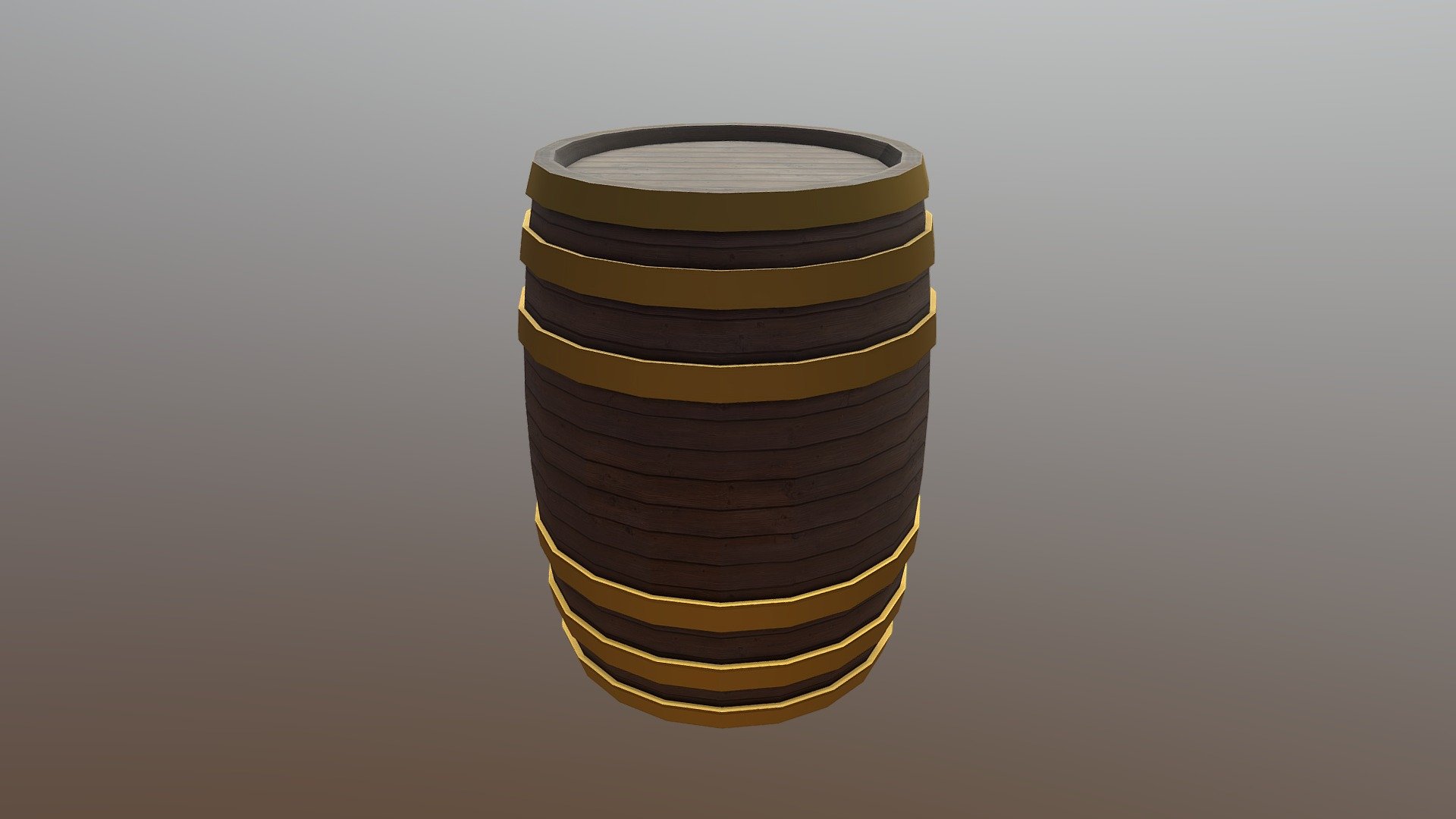 Golden Barrel
