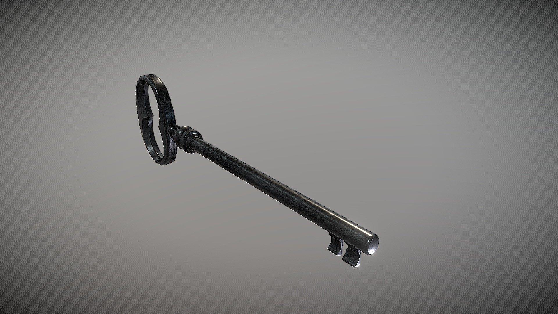 old key
