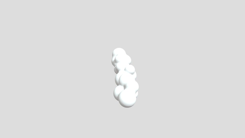 cloud cartoon style
