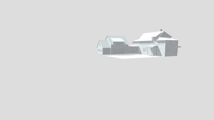 Steinbach_Residence 3D Model