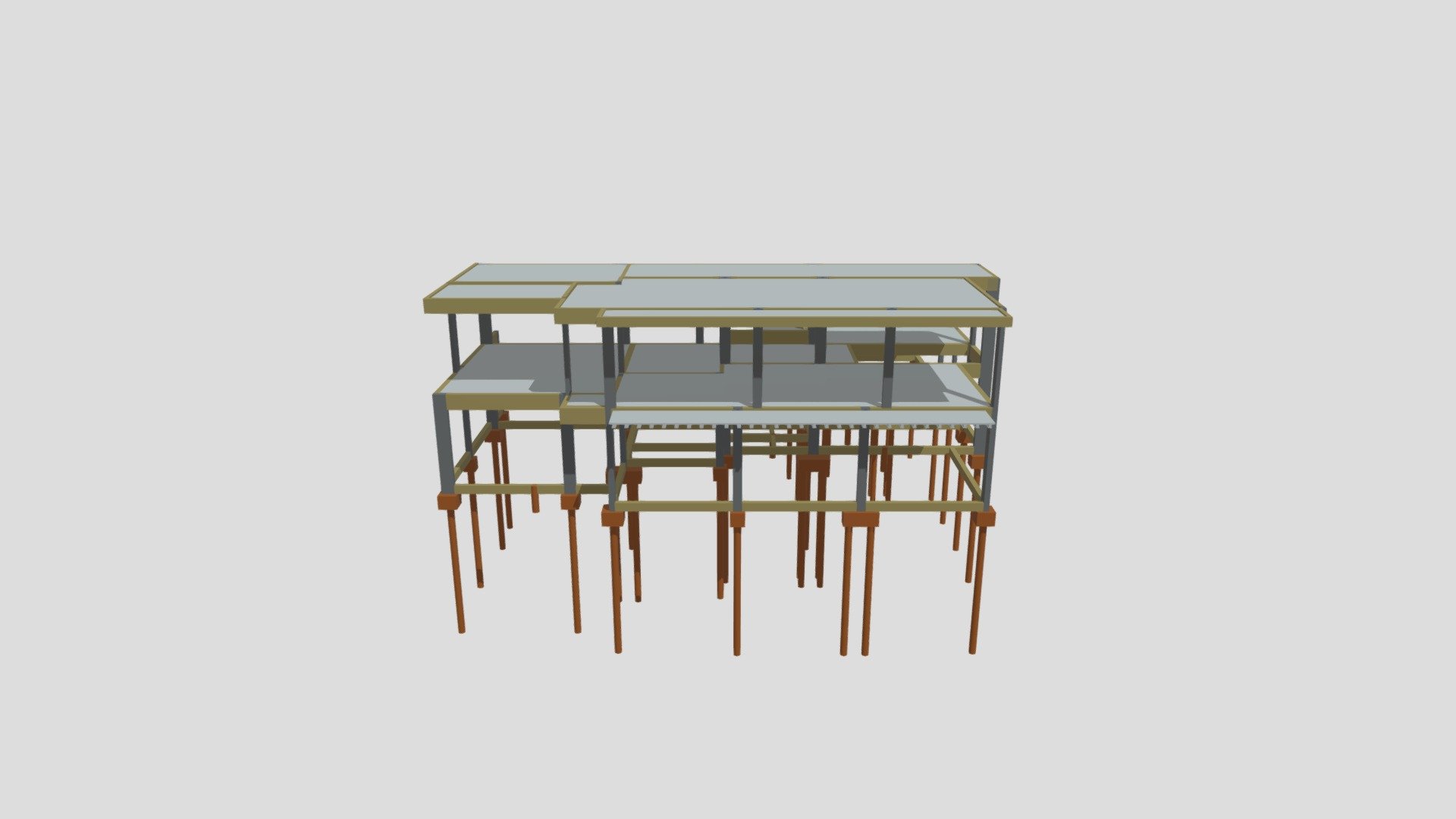 PROJETO ESTRUTURAL RESIDENCIAL - SERGIO