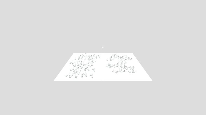Plane Final Render For Scetch Fab 3D Model