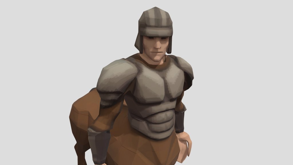 Centaur Outrider-male