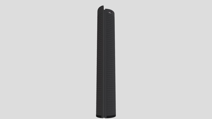 Pwc tower - Madrid 3D Model