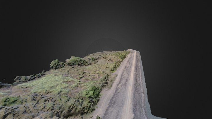 Vista 3D de Presa de Tierra 3D Model