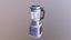 Loading 3D Model