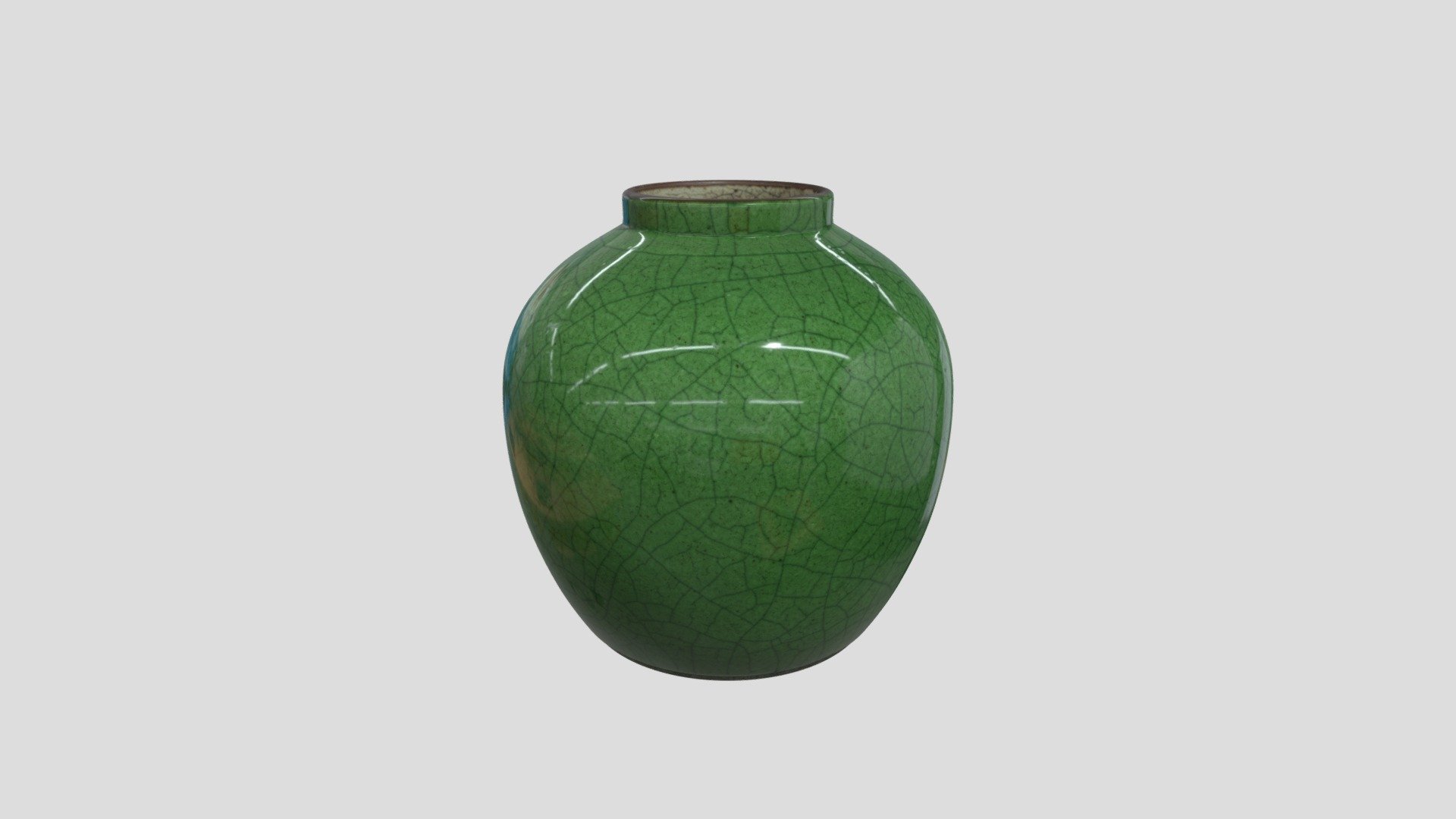 A beautiful pot - 3D model by Now studio (@interessante) [92e32e1 ...