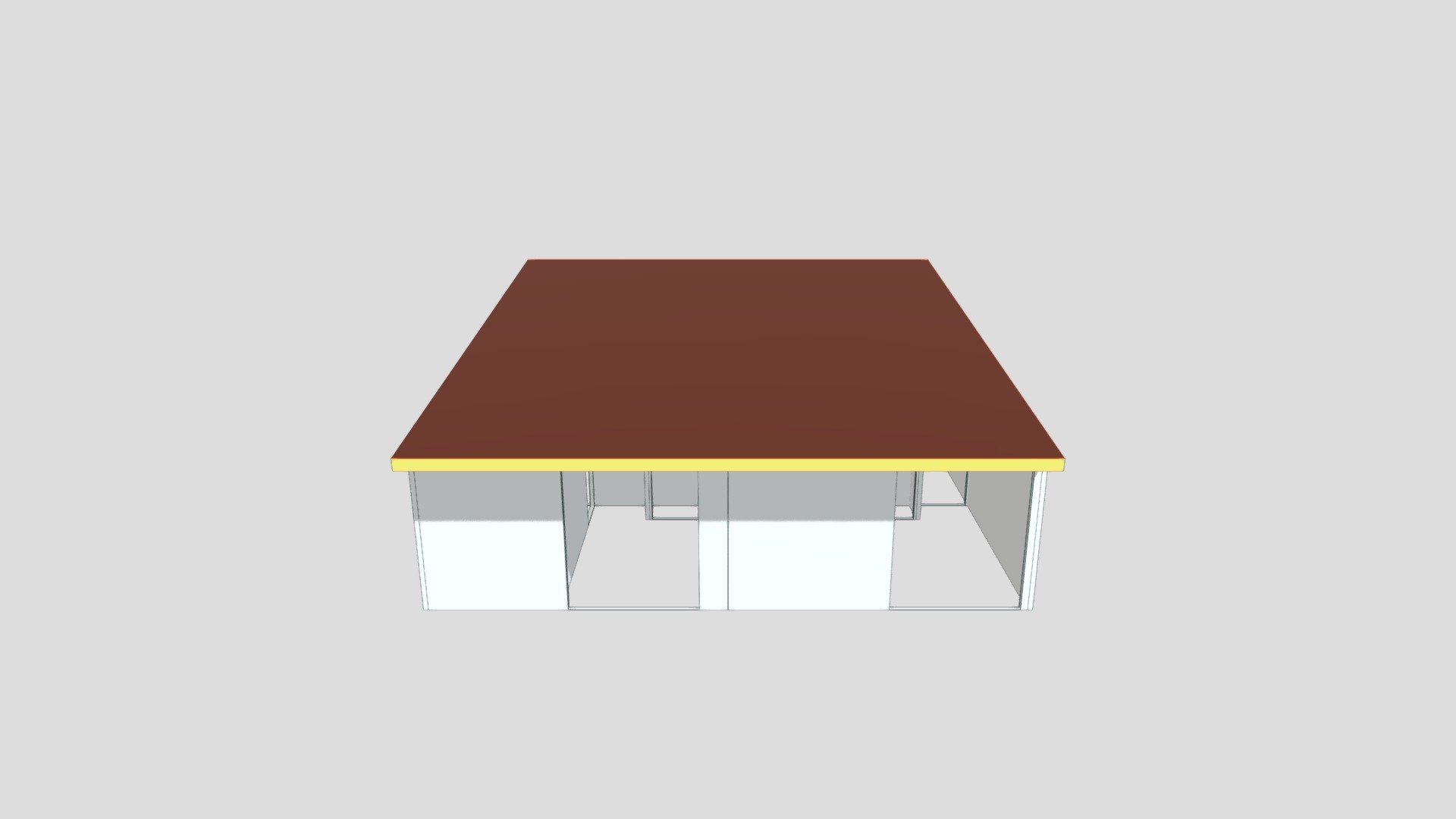 With Roof