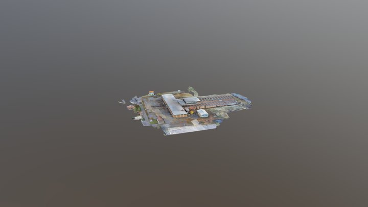 ex fornace 3D Model