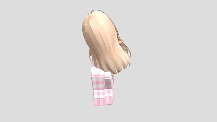 Smufzinha_Br 3D Model