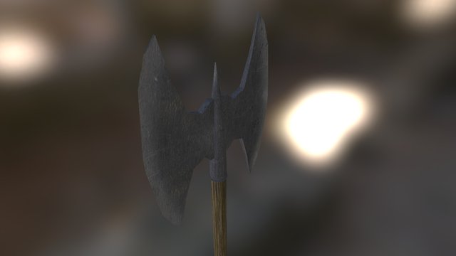 Tappara 3D Model