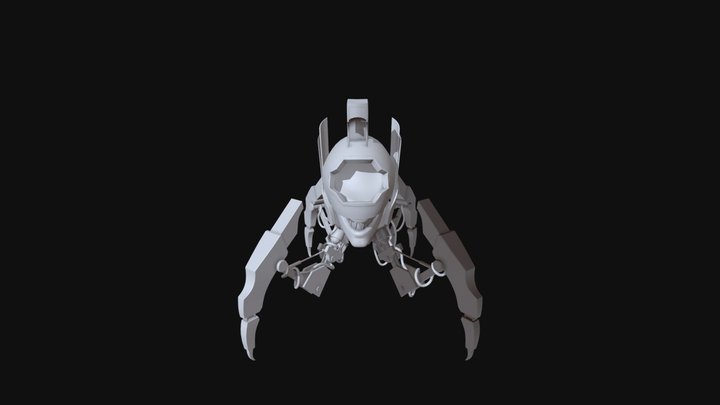 Boss Freestyle 3D Model