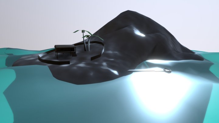 Sub-society 3D Model