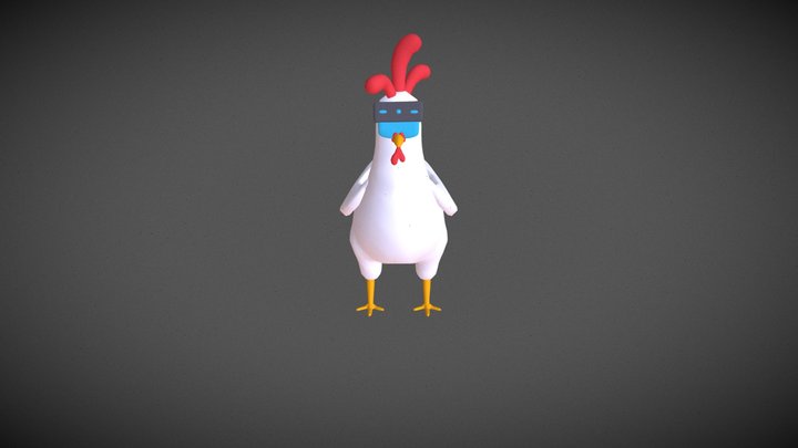 OquiDoQui - Velicus 3D Model