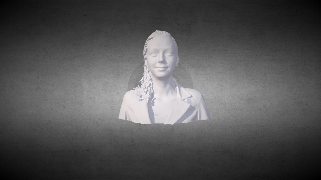 Sample Borstbeeld