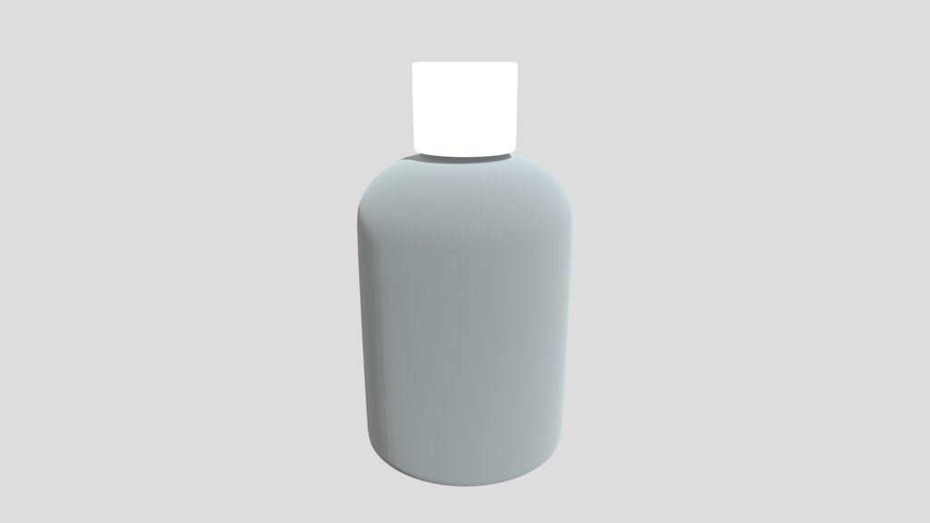Perfume Bottle