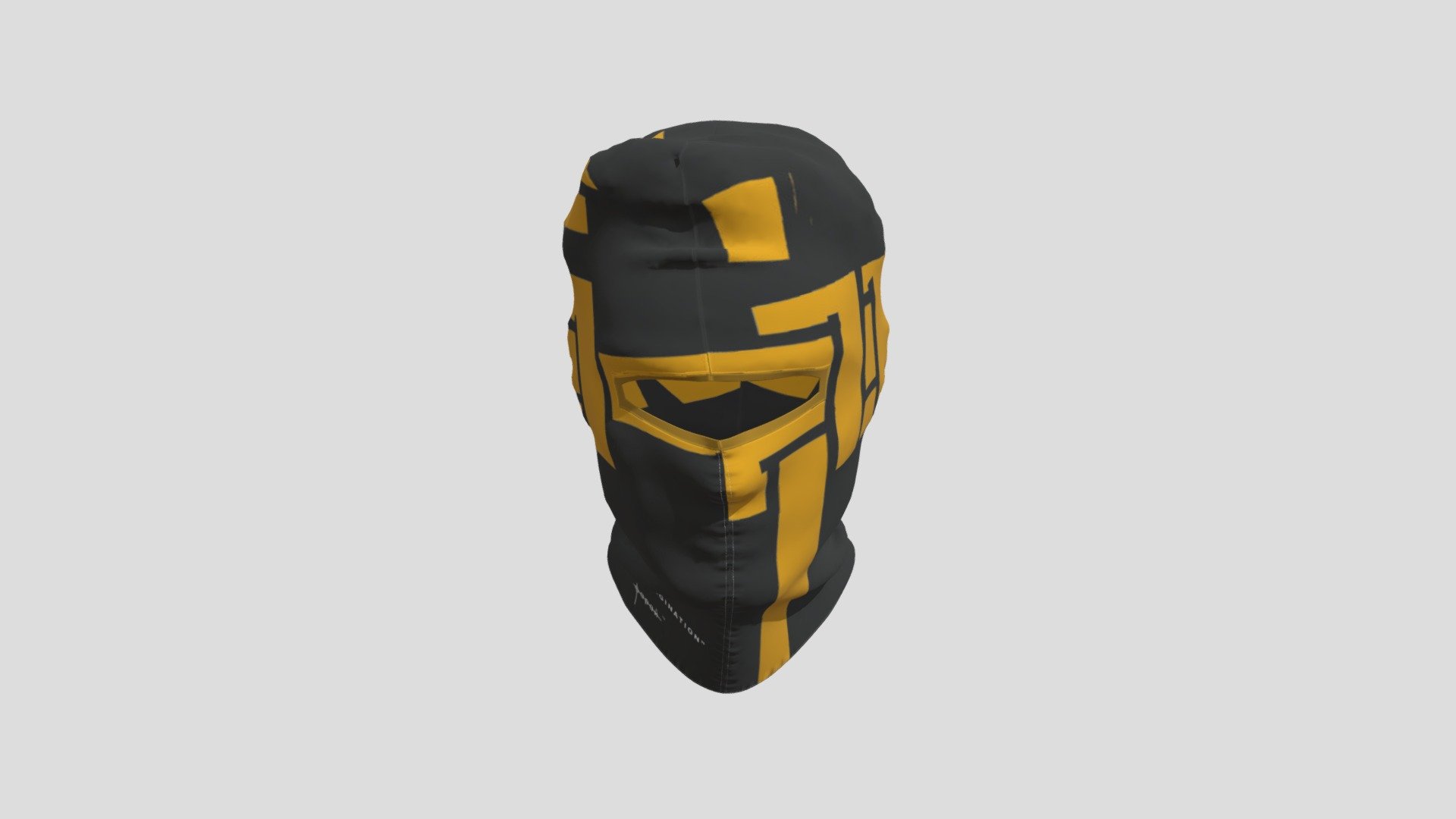 Balaclava 01 3D model by baddryg [92e645d] Sketchfab