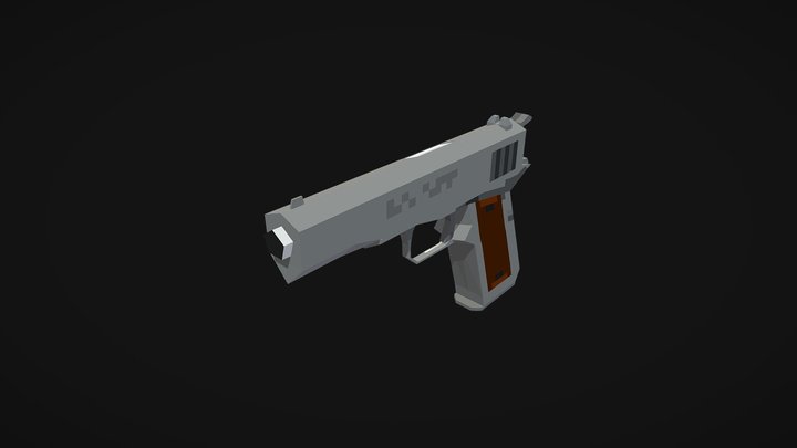 1911 3D models - Sketchfab