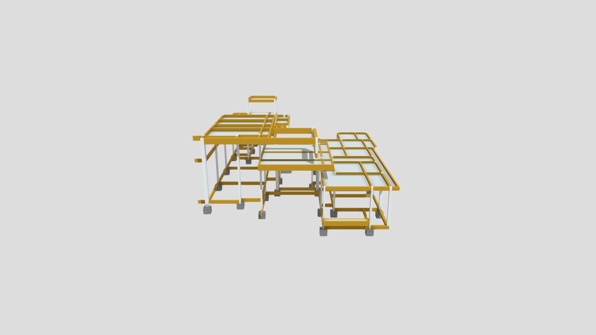 PROJETO ESTRUTURAL - CASA 6