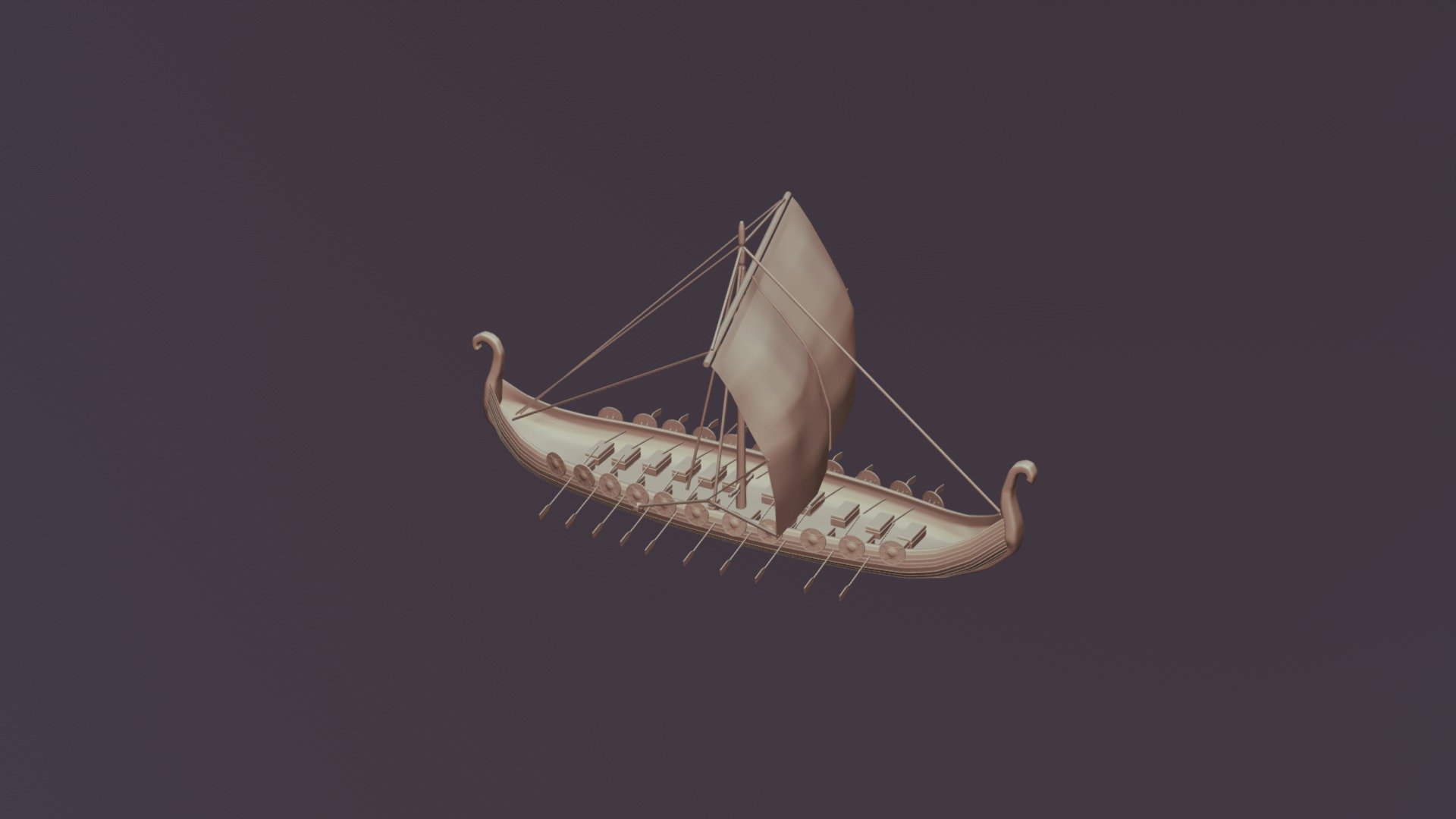 Viking Boat