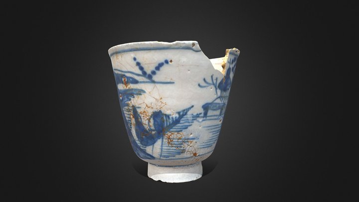 cup | kopje – Modelo 3D gratuito STL