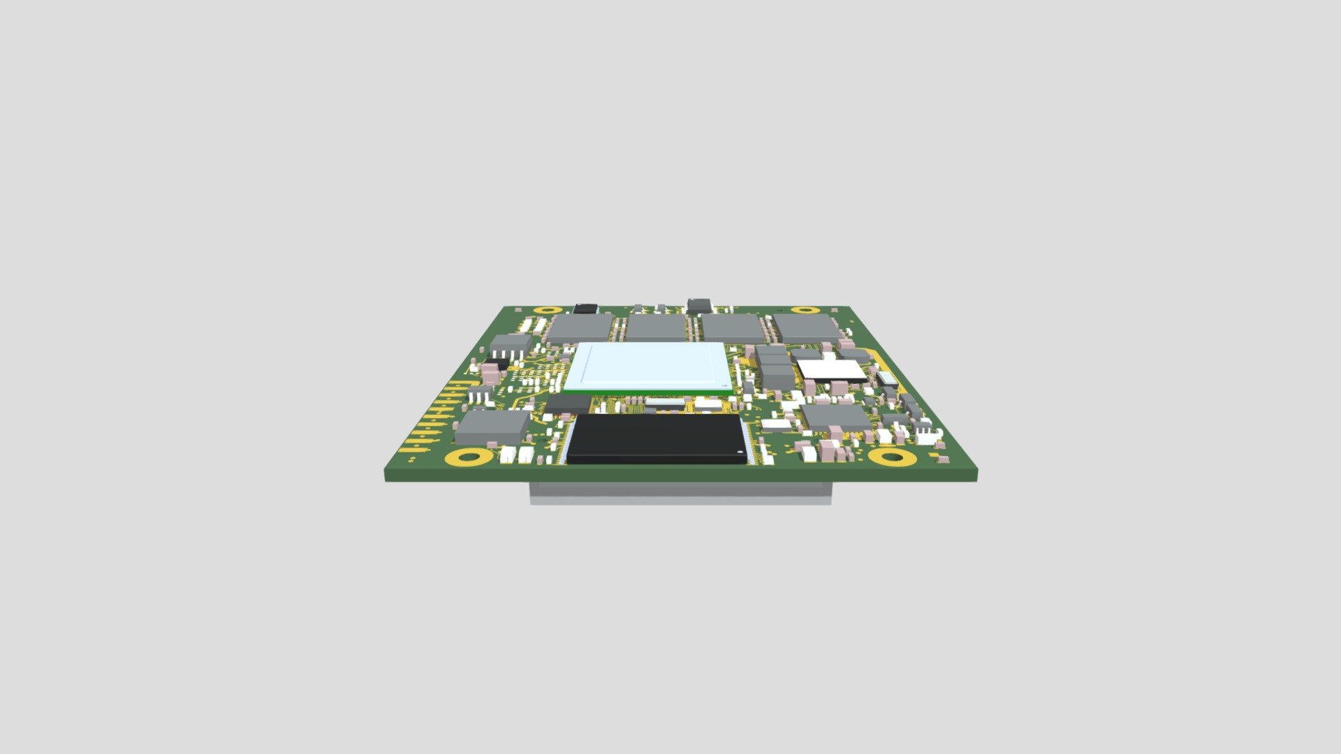 PHYZ 7W 2019 23度　PZ-409F R phyFLEX®-i.MX 6 SOM - Powerful and Advanced - PHYTEC