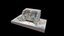 Loading 3D Model