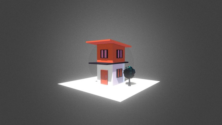 test 3D Model