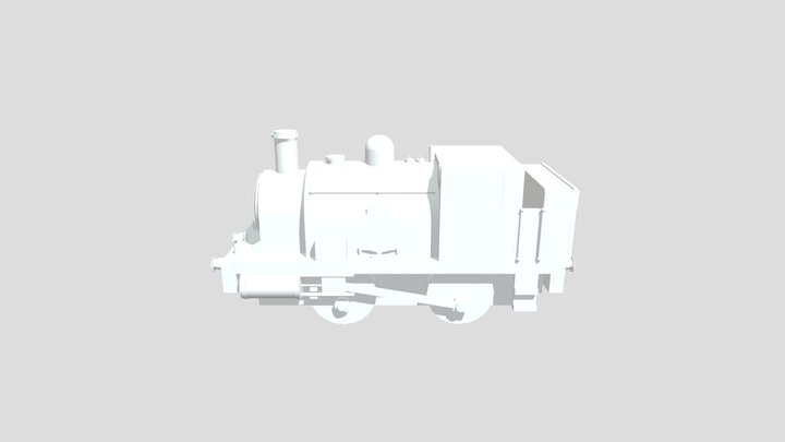 My untextured Thomas and friends Thirteen