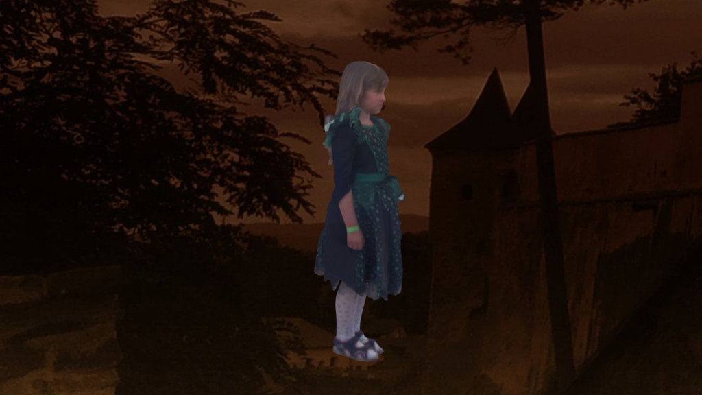 Lucinka — Sketchfab embed 3D viewer